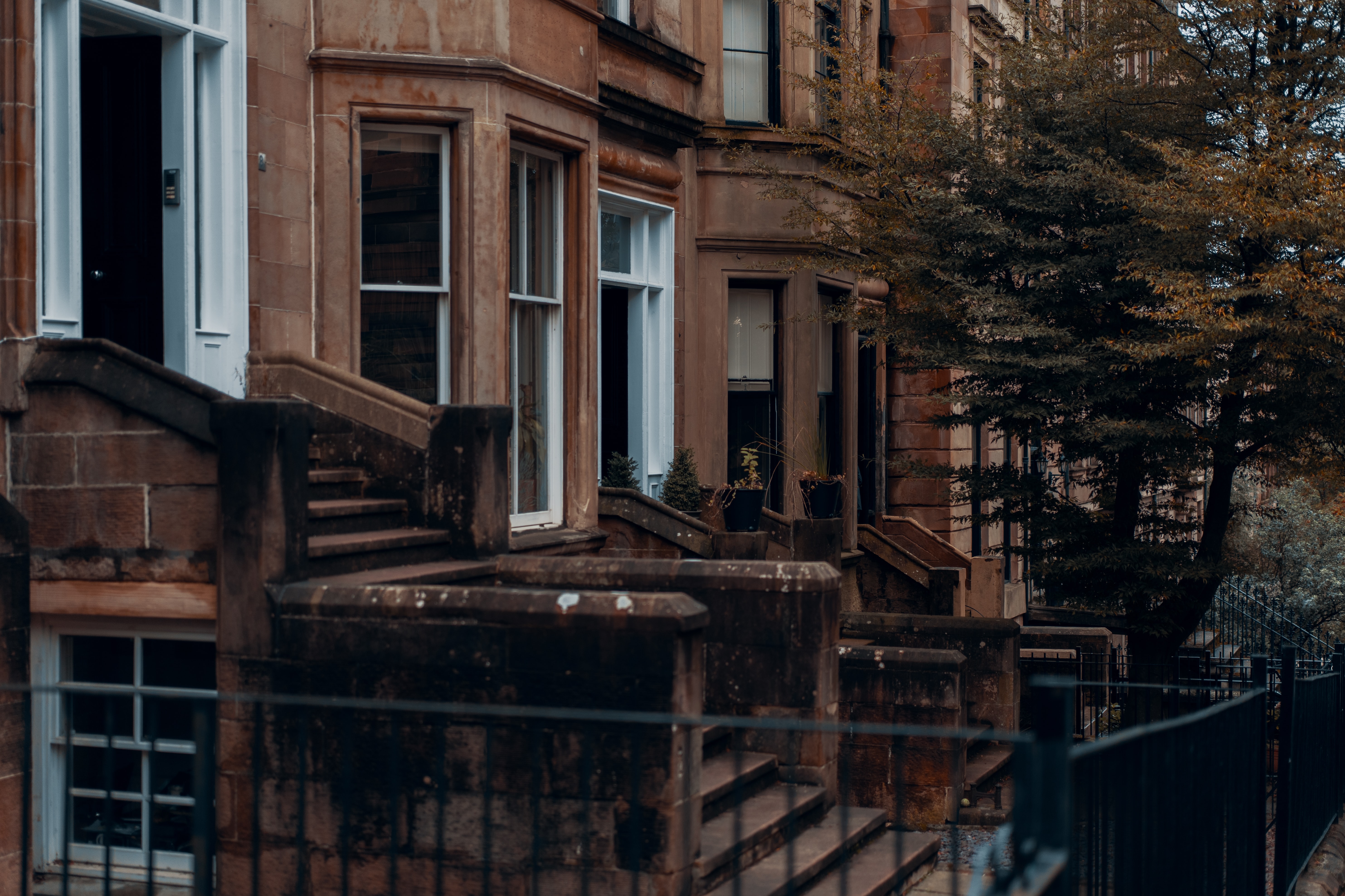 glasgow tenement