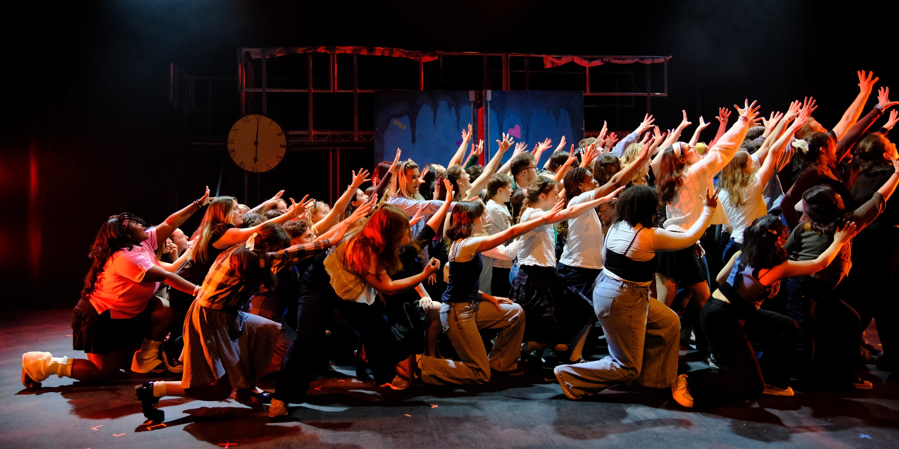 Big Ideas Grant to support the production of Carrie: The Musical by the Cecilian Society