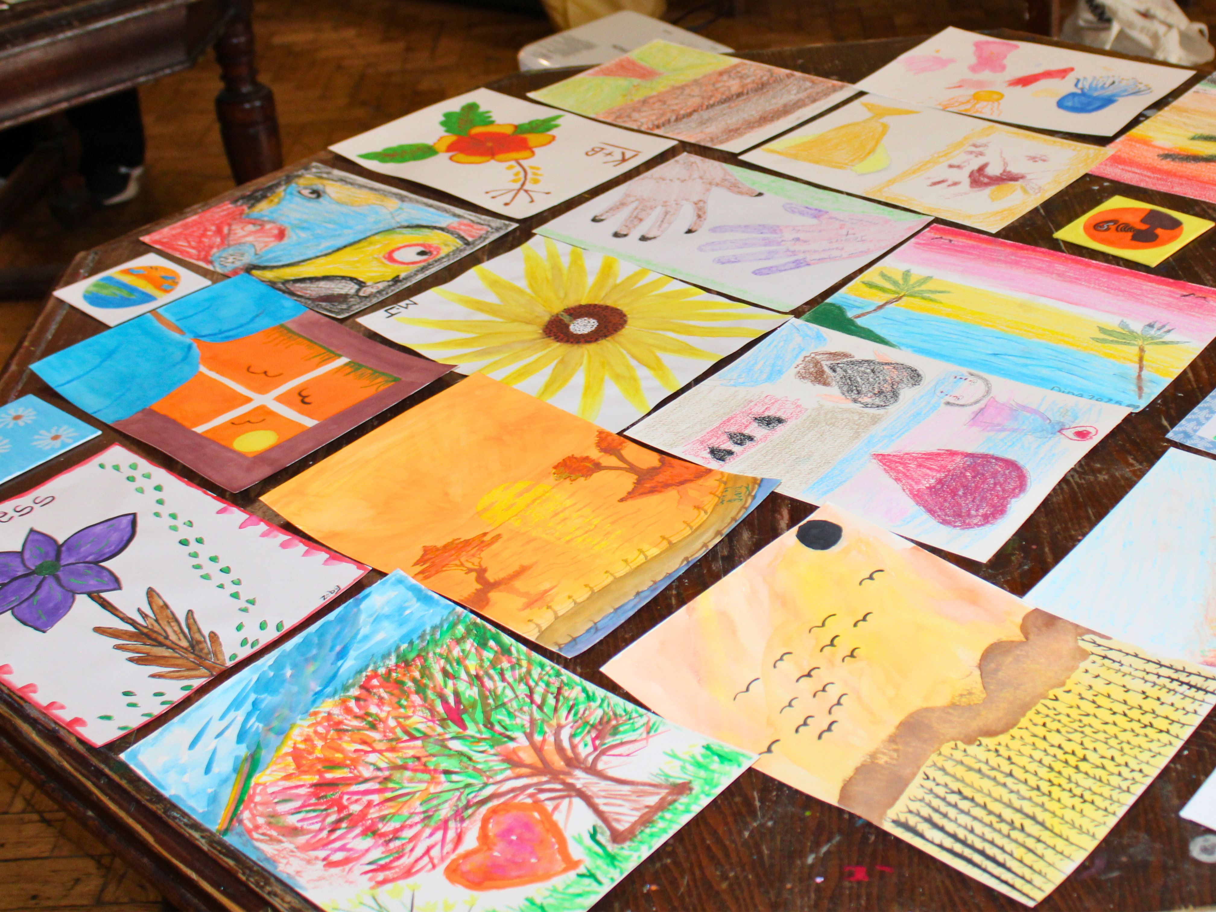 Big Ideas grant to support Enactus' International Women's Day Exhibition.