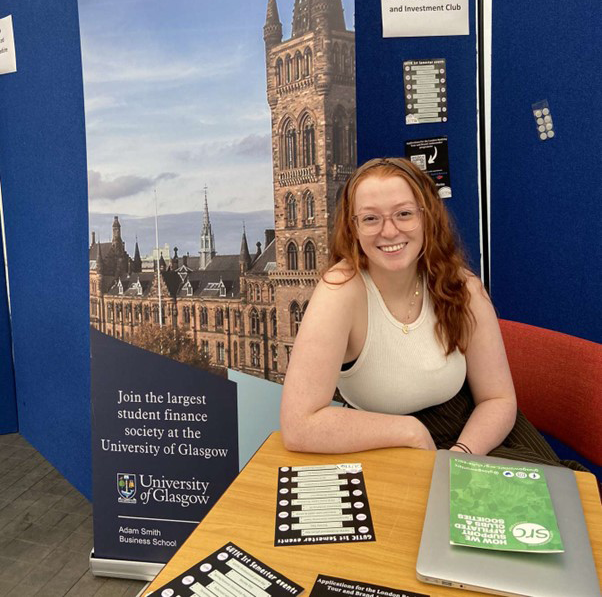 £172.56 grant used for: Promotional Banners and Flyers