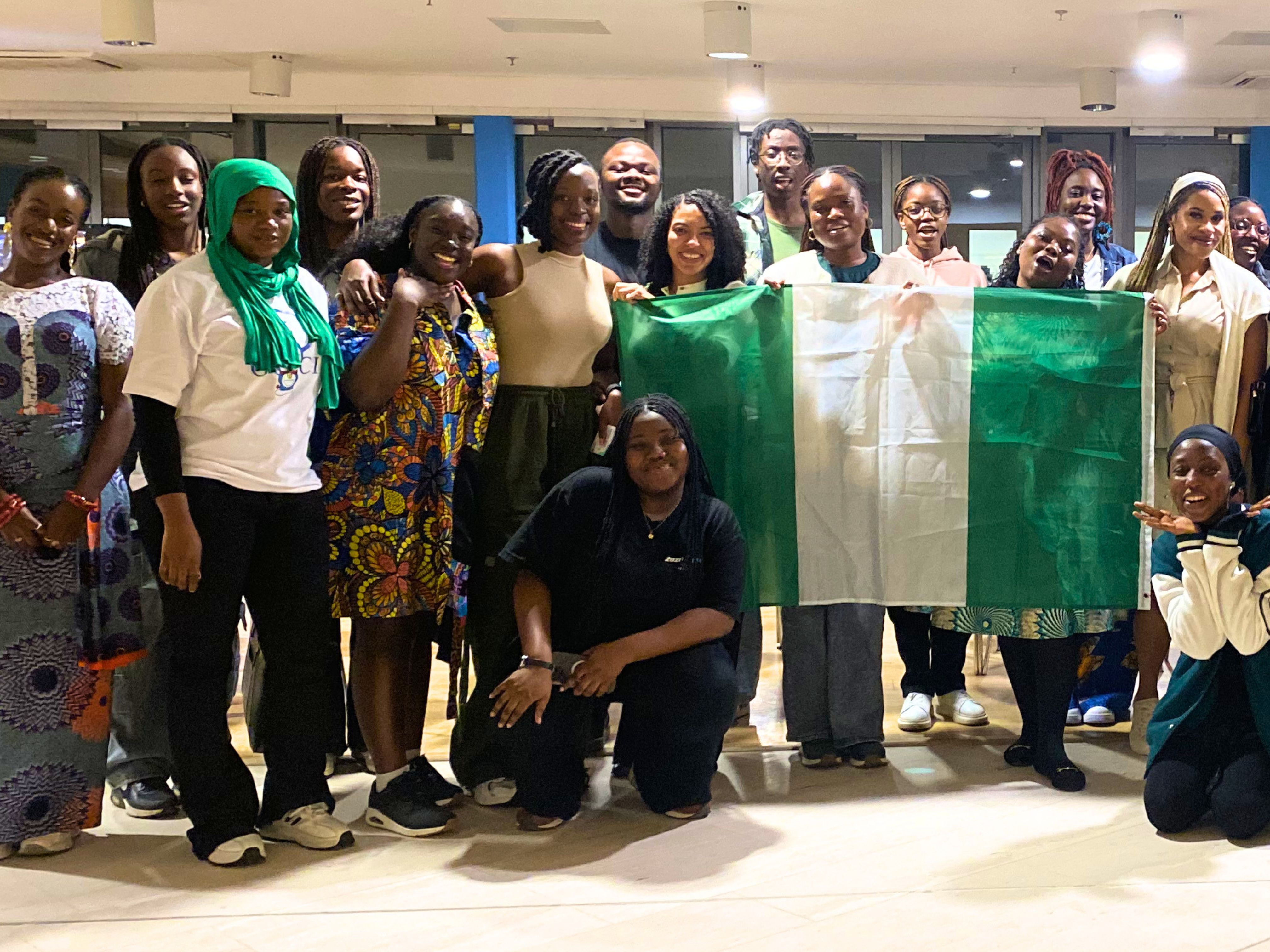 Bigs Ideas grant to support society’s first Green and White Cultural Mixer during BHM.