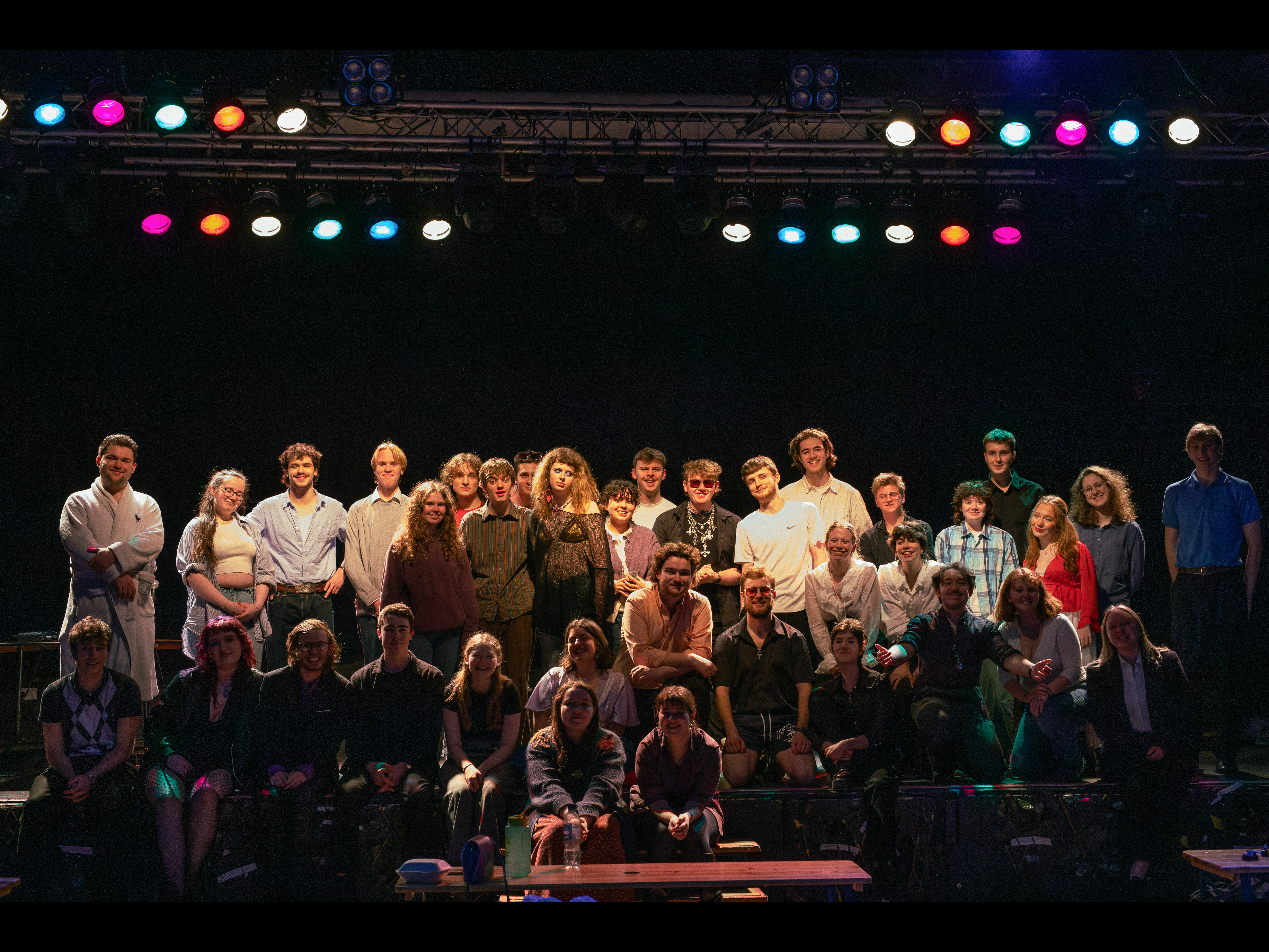 Club Grant supporting the Shakespeare Society host the UnBard Festival