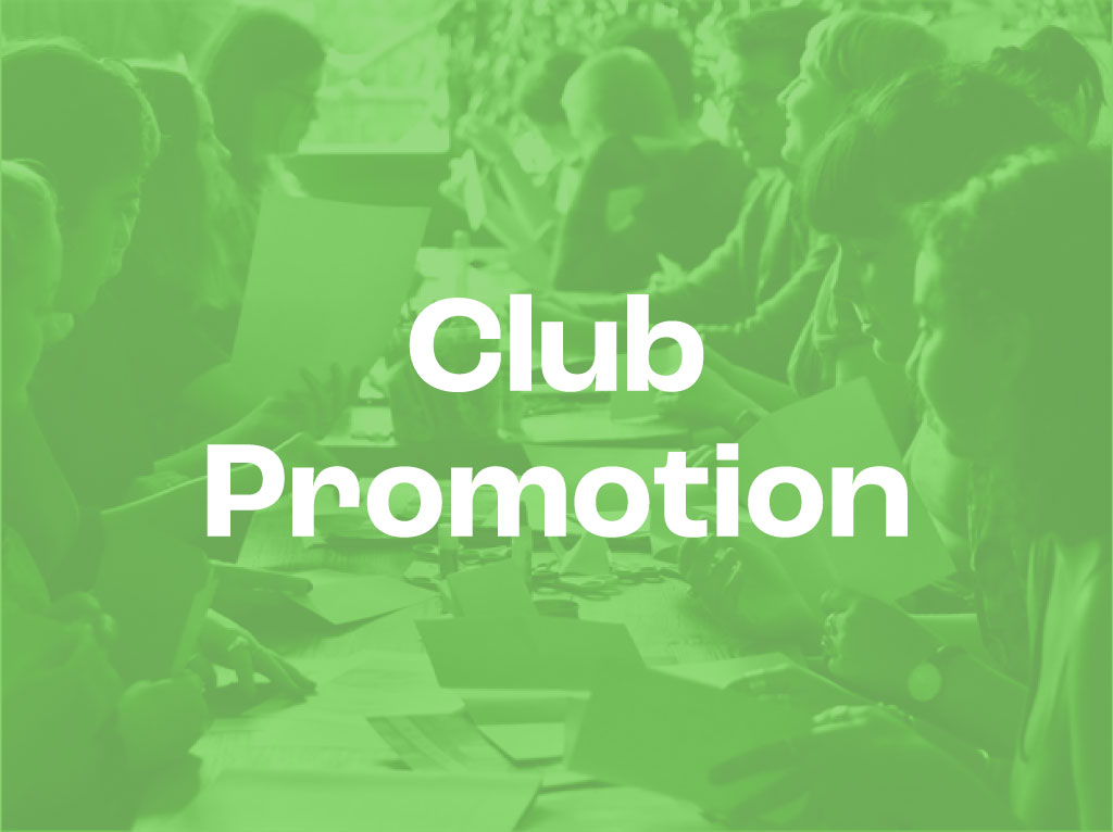 Through our Club and Soc Spotlights, you can apply to promote your society directly on our @glasgowunisrc social media pages via Facebook posts, Instagram stories, Tiktoks and more!