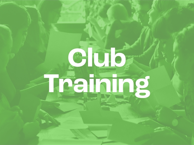 Attend SRC training sessions to gain skills to help improve your club or society.