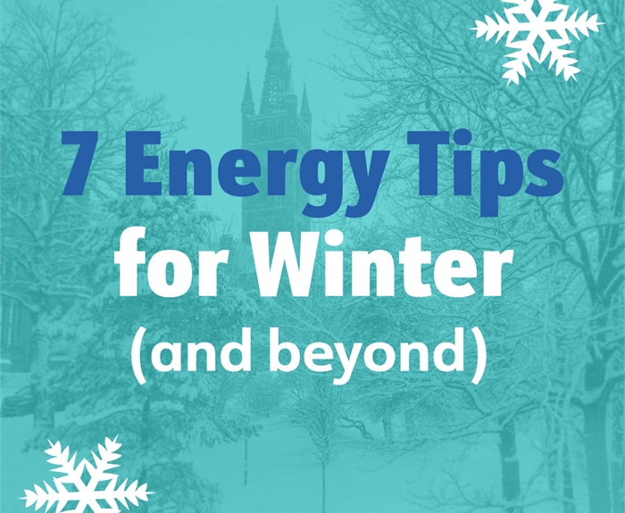 From reducing your bills to solving&nbsp;issues with your supplier, our Advice Team has compiled together 7 top tips to help you deal with and manage your energy usage this winter.