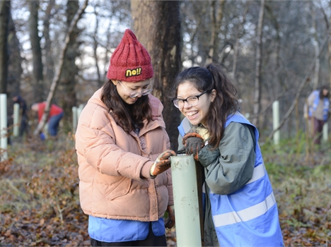 Find out what other volunteering opportunities are available with the SRC Volunteering Service