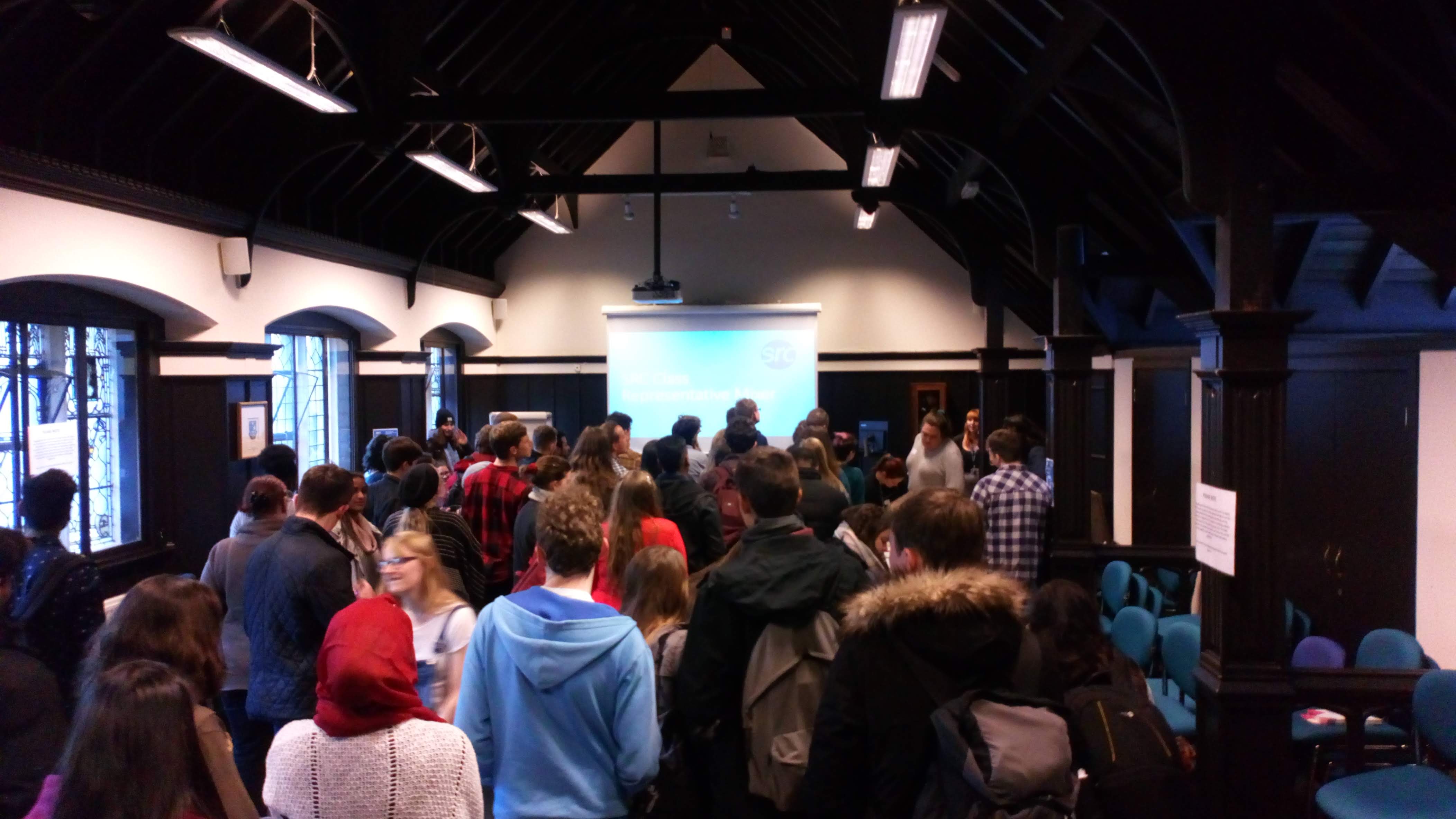 The Class Rep system plays a crucial role in Glasgow University’s Quality
Enhancement activity and forms an essential element of the SRC's
Representative and Consultative activities.