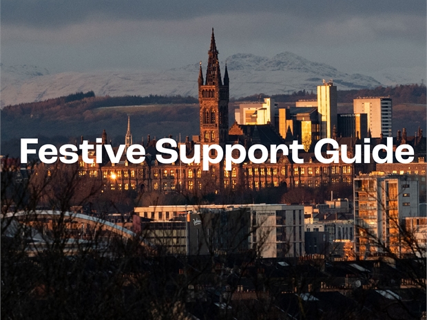 Designed to help you through the holidays with a list of support contacts and resources.
