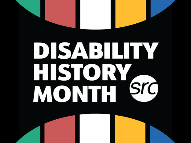 glasgow uni src disability history month