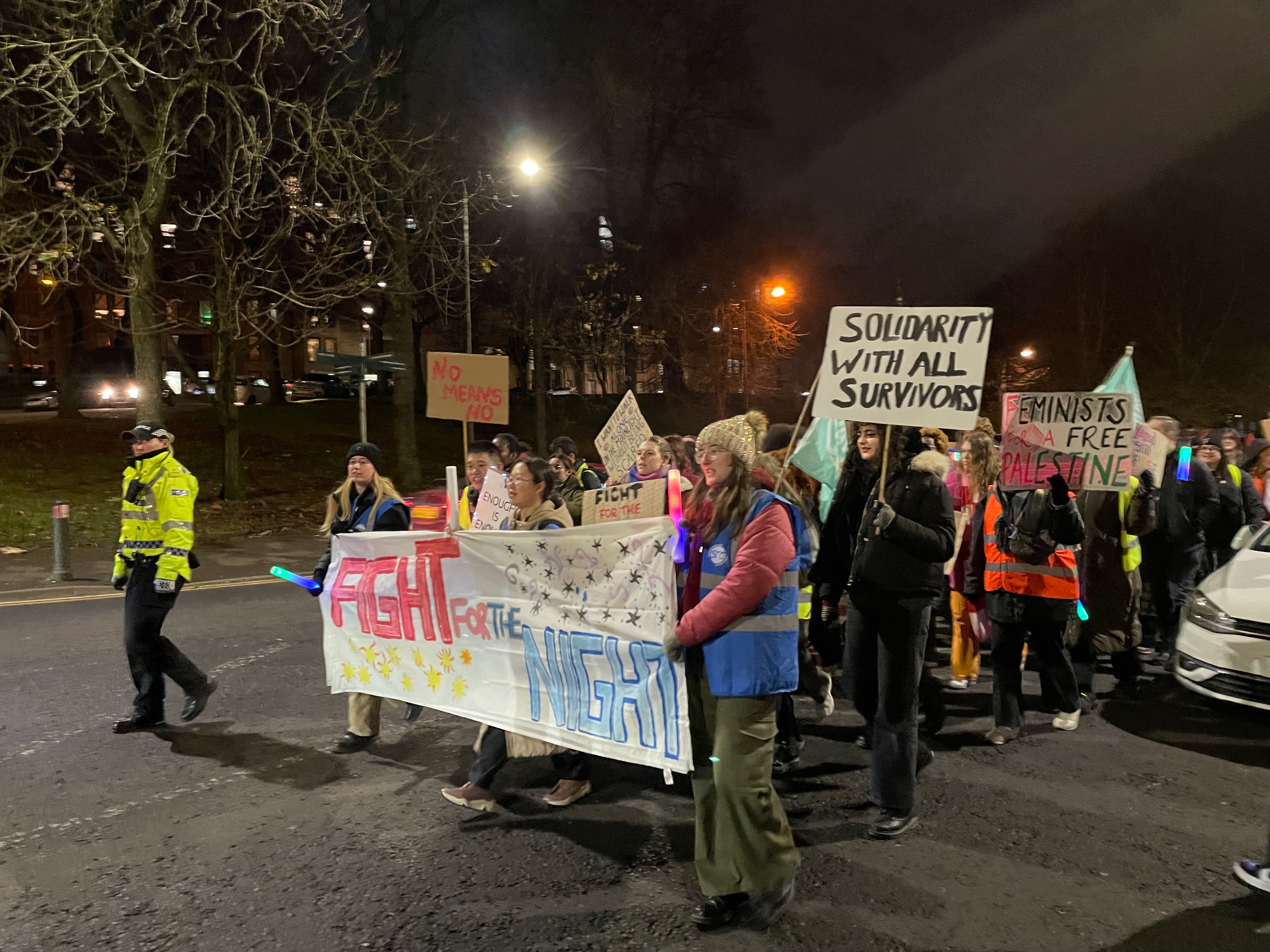 The 16 Days of Activism against Gender-Based Violence is an annual international campaign that runs from 25 November to 10 December.