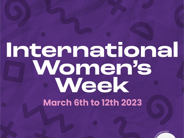 The SRC celebrate International Women’s Week in March every year.