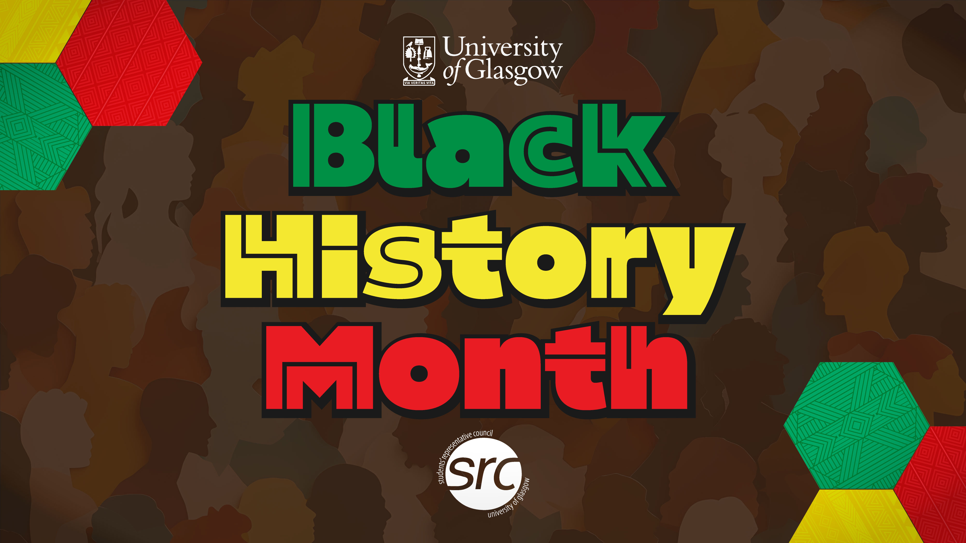 black history month banner