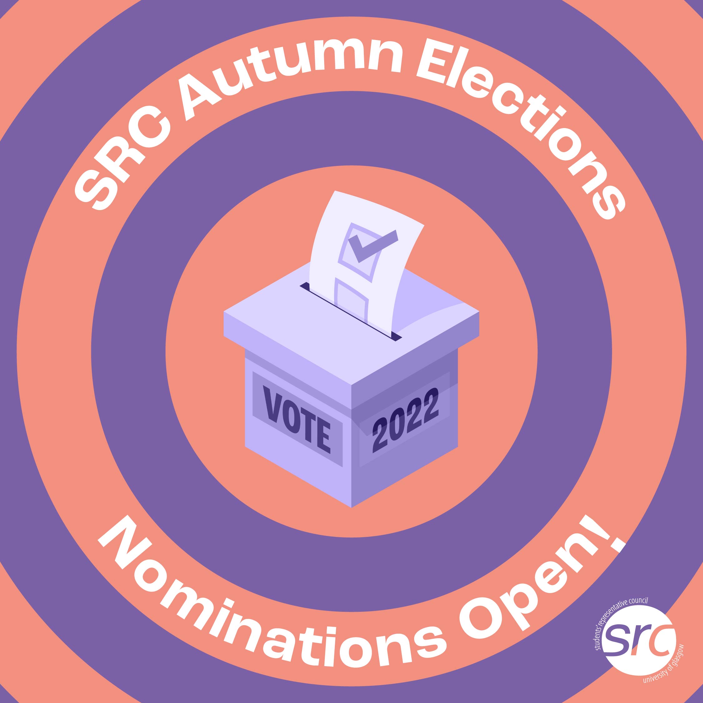 Find out more about the Autumn Elections 2022!