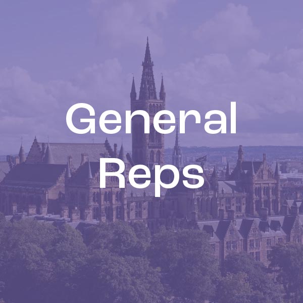 Here you can see all of the candidate manifestos for the General Representative positions in the Autumn 2022 elections.