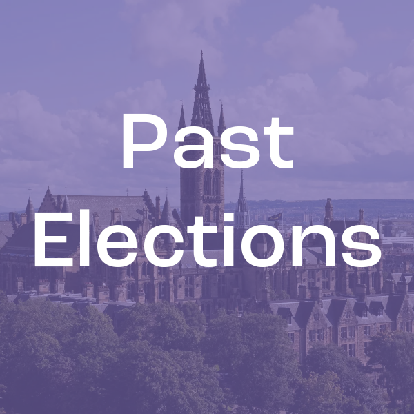 View some of the elections from previous years including manifestos, candidates and winners!