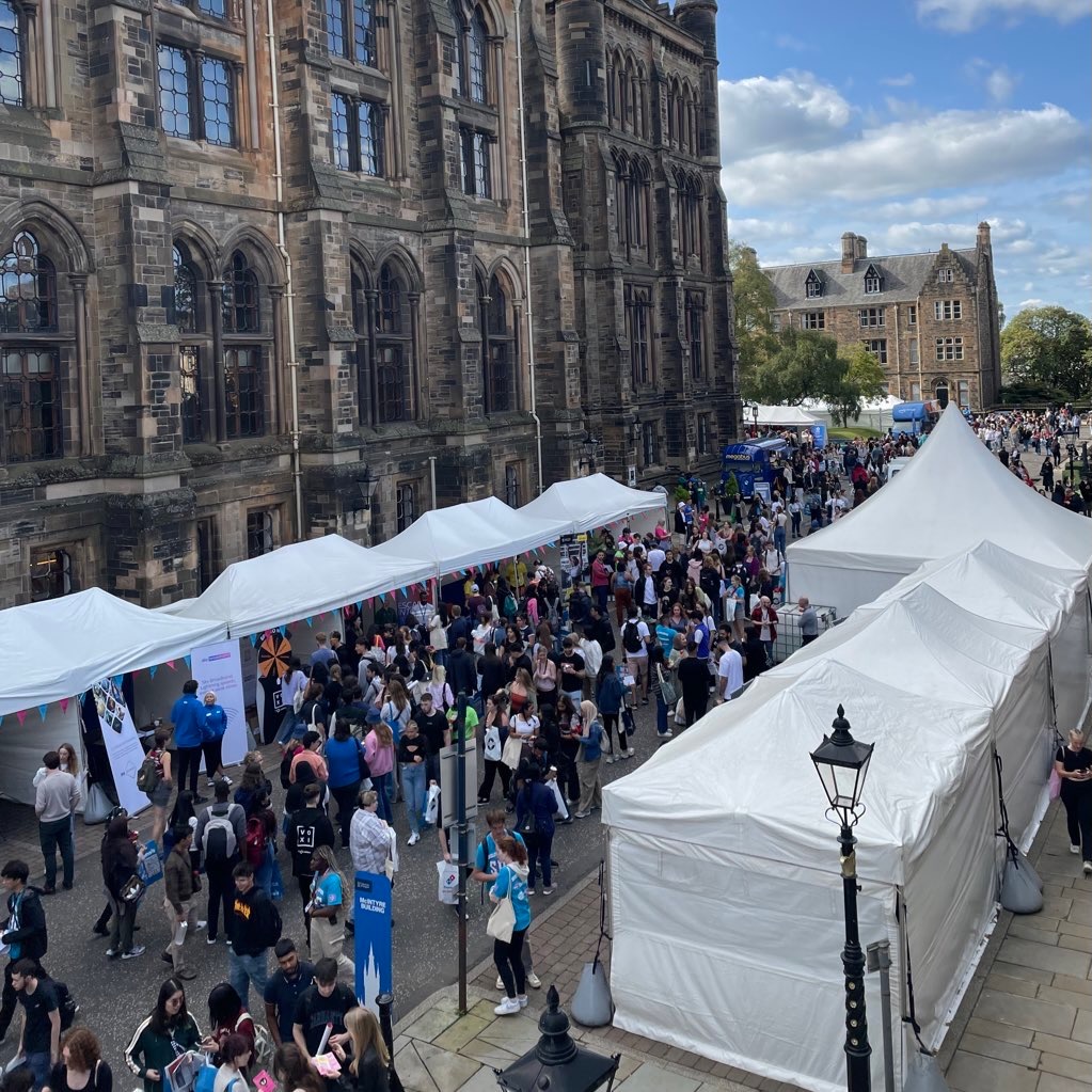 Glasgow Uni SRC Advertising and Marketing Opportunities Media sales