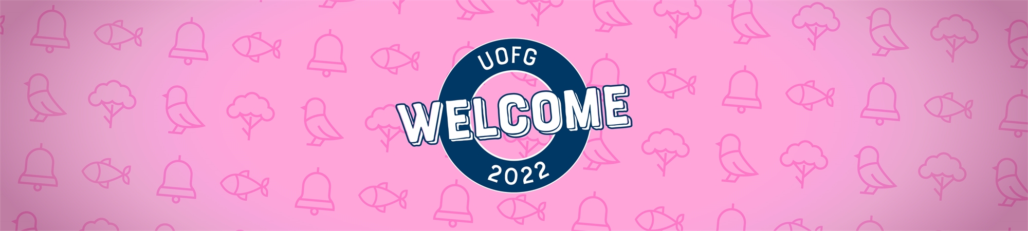 UofG Welcome 2022 | About
