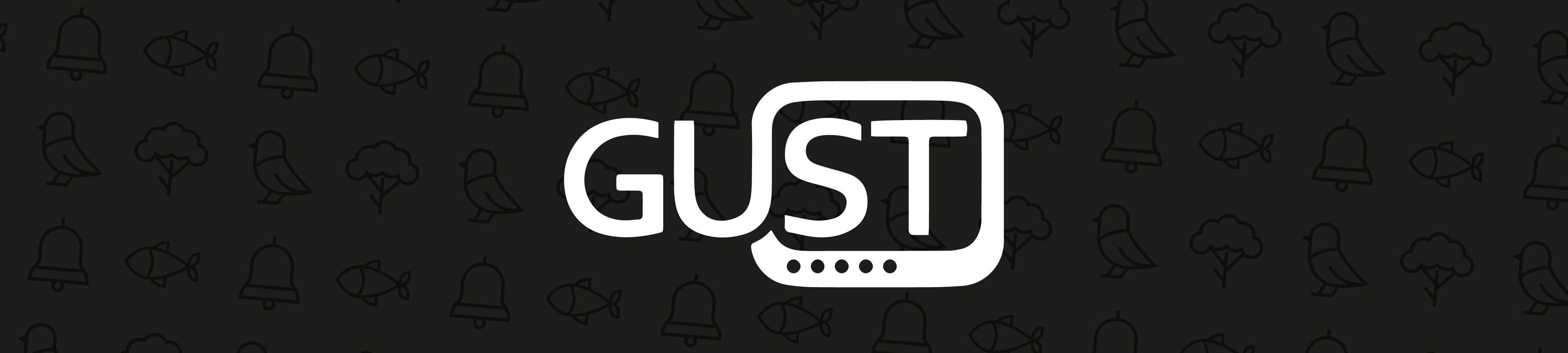 gust logo