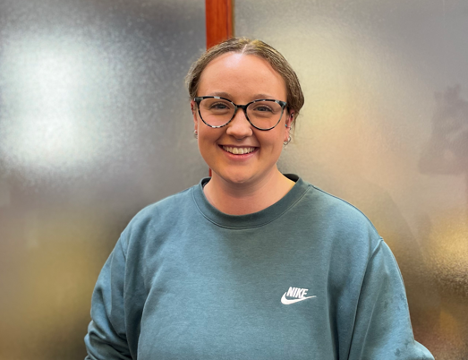 Find out more about Aoife's time volunteering with Glasgow Student Nightline