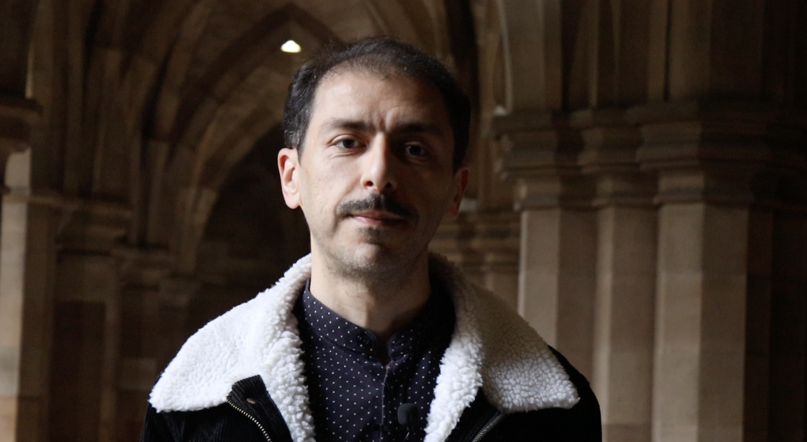 Listen to Mohammed's story about being a volunteer with Community Infosource.