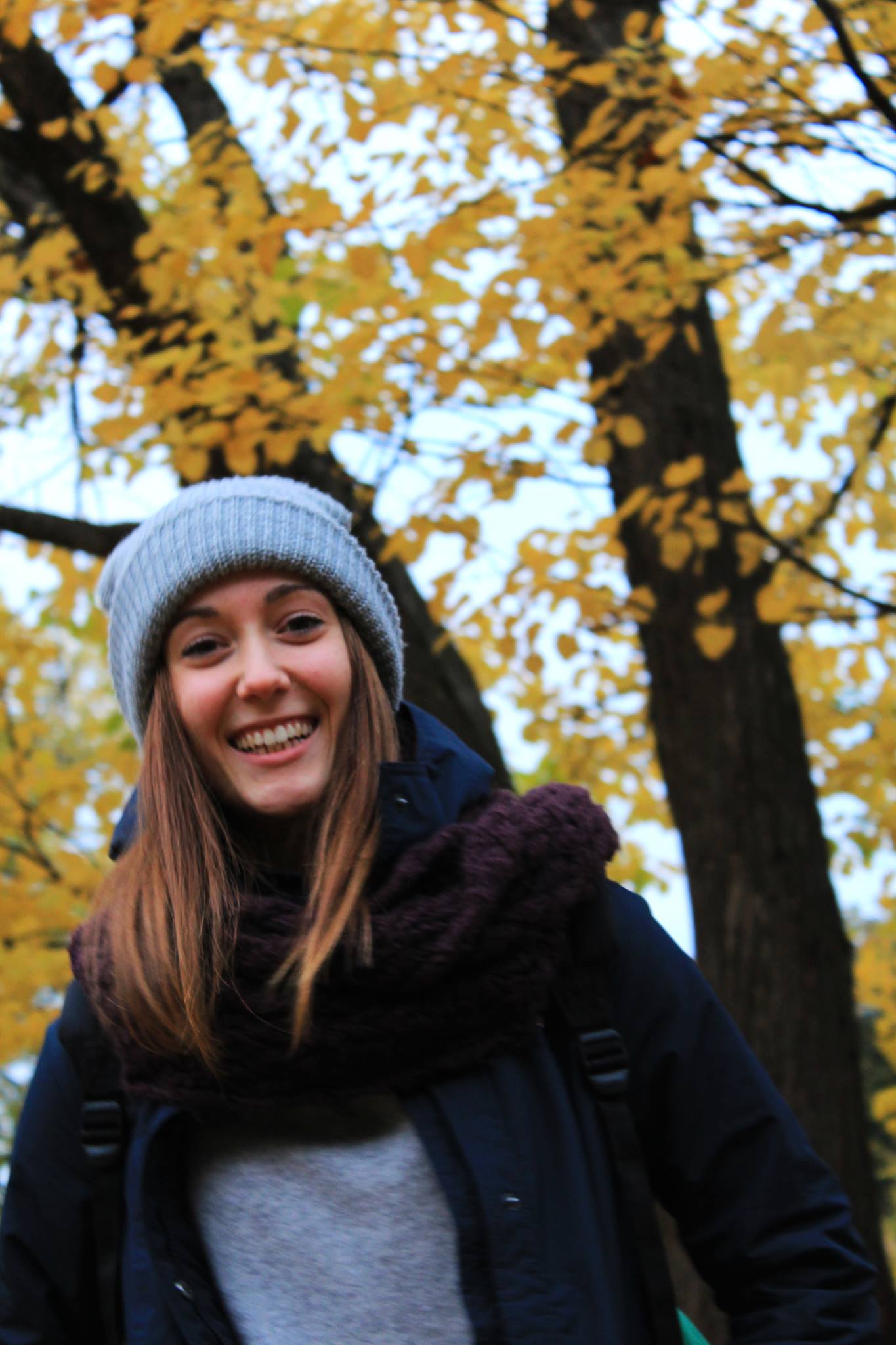 Read all about Elisabetta's experience with Code For Future