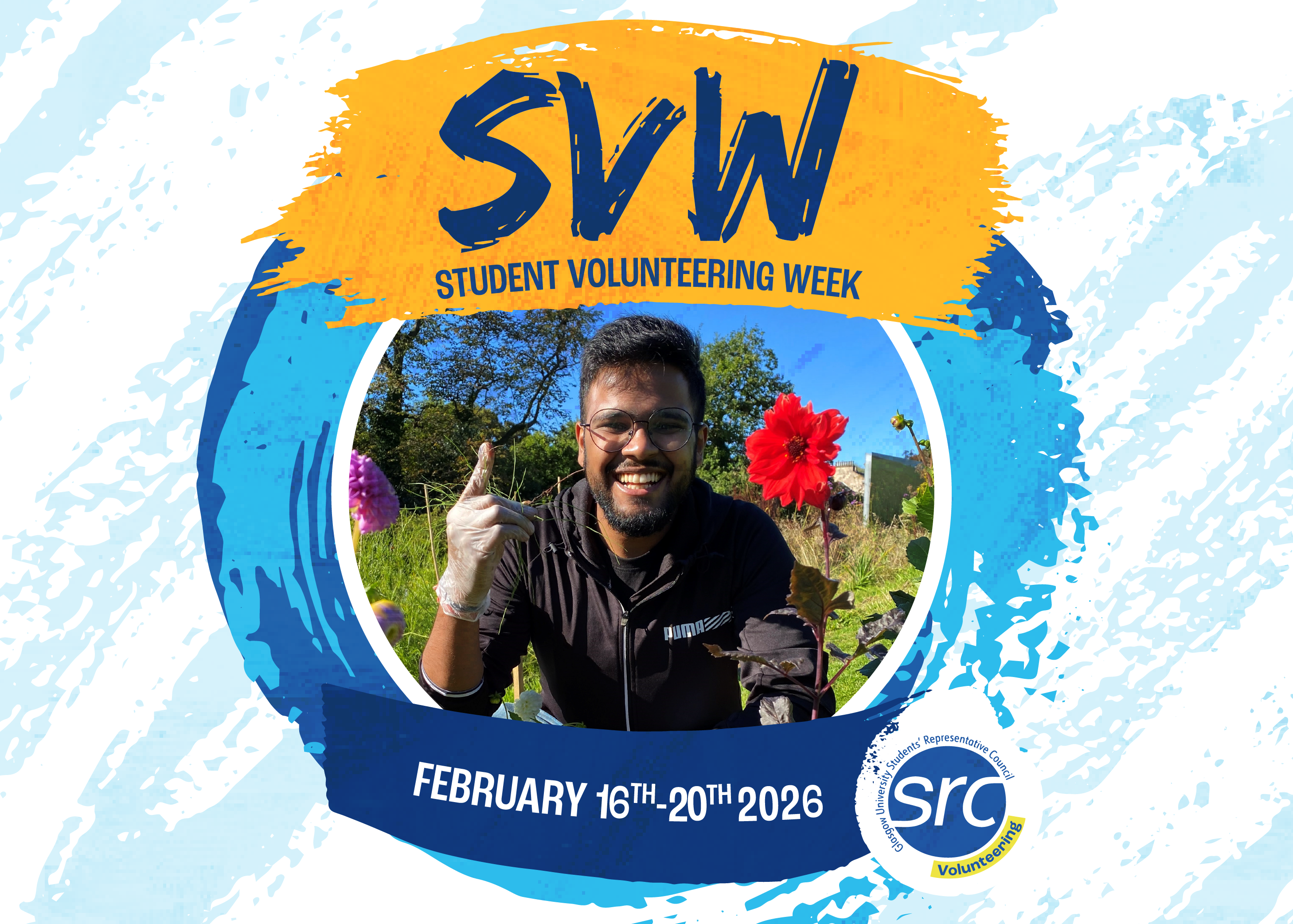 16th - 20th February 2026 across UofG.