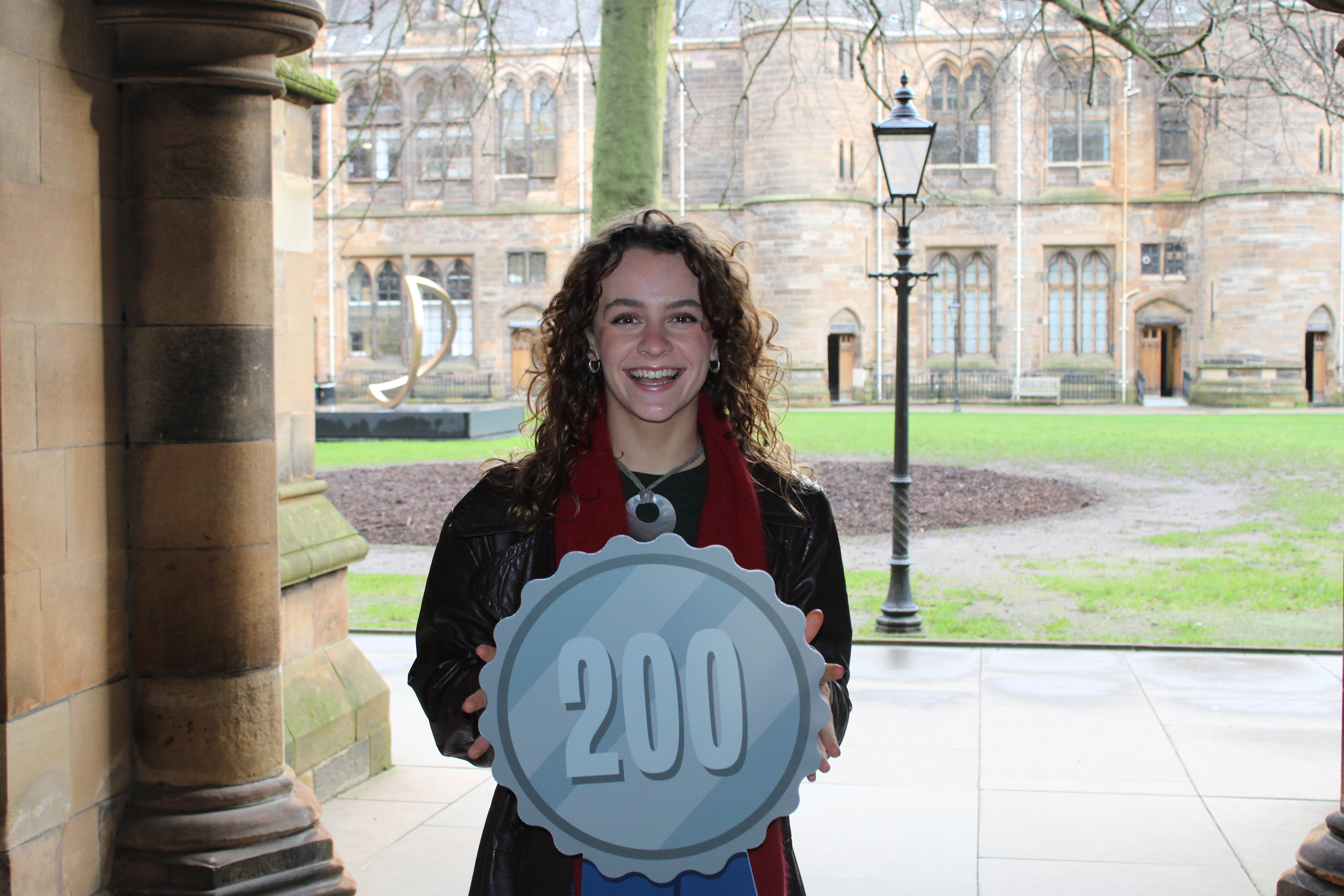 16th - 20th February 2026 across UofG.