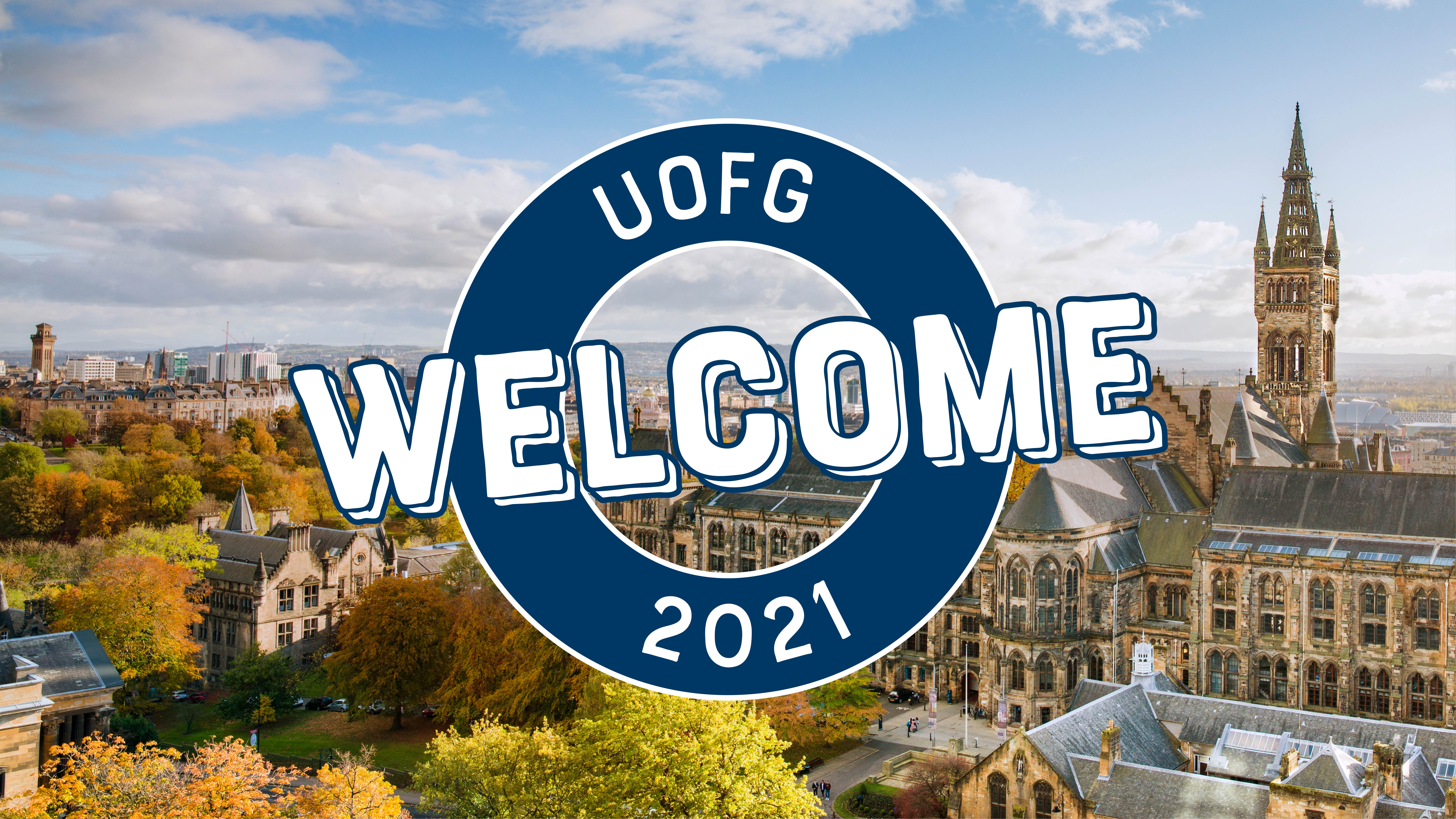 UofG Welcome 2021