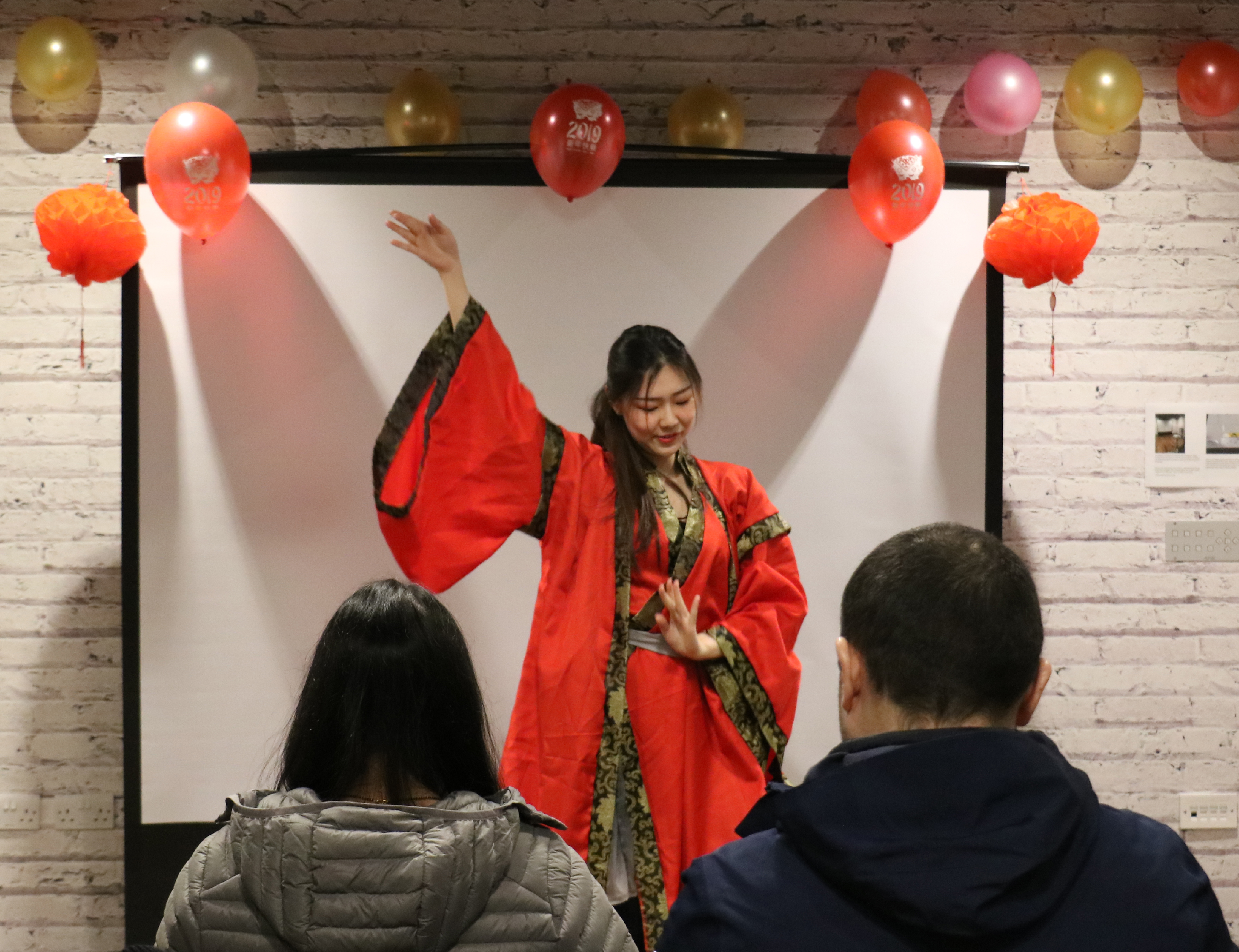 A welcome back to University or a hello to those new to Team UofG