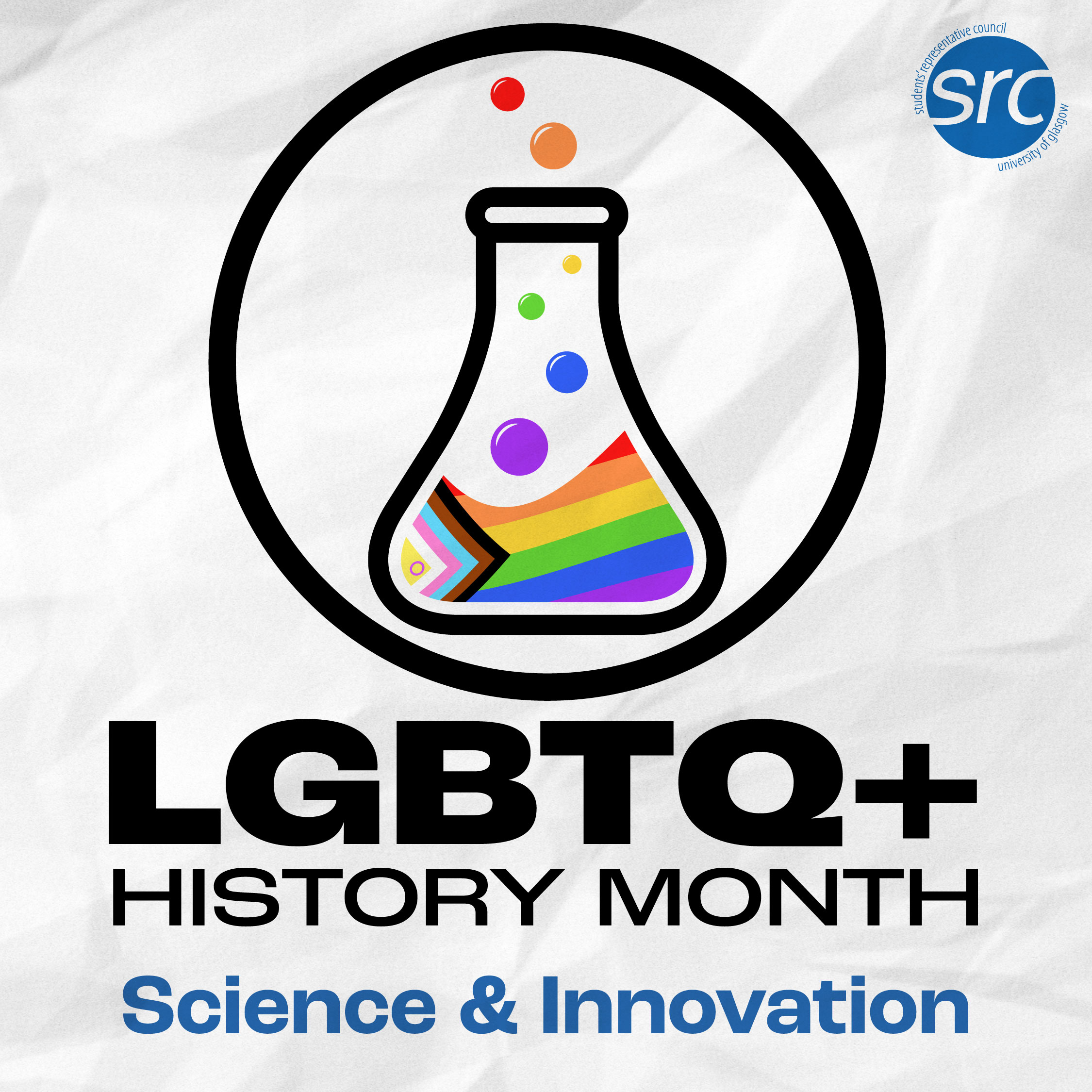 This February, the SRC invites you to join us as we celebrate LGBTQ+ History Month.